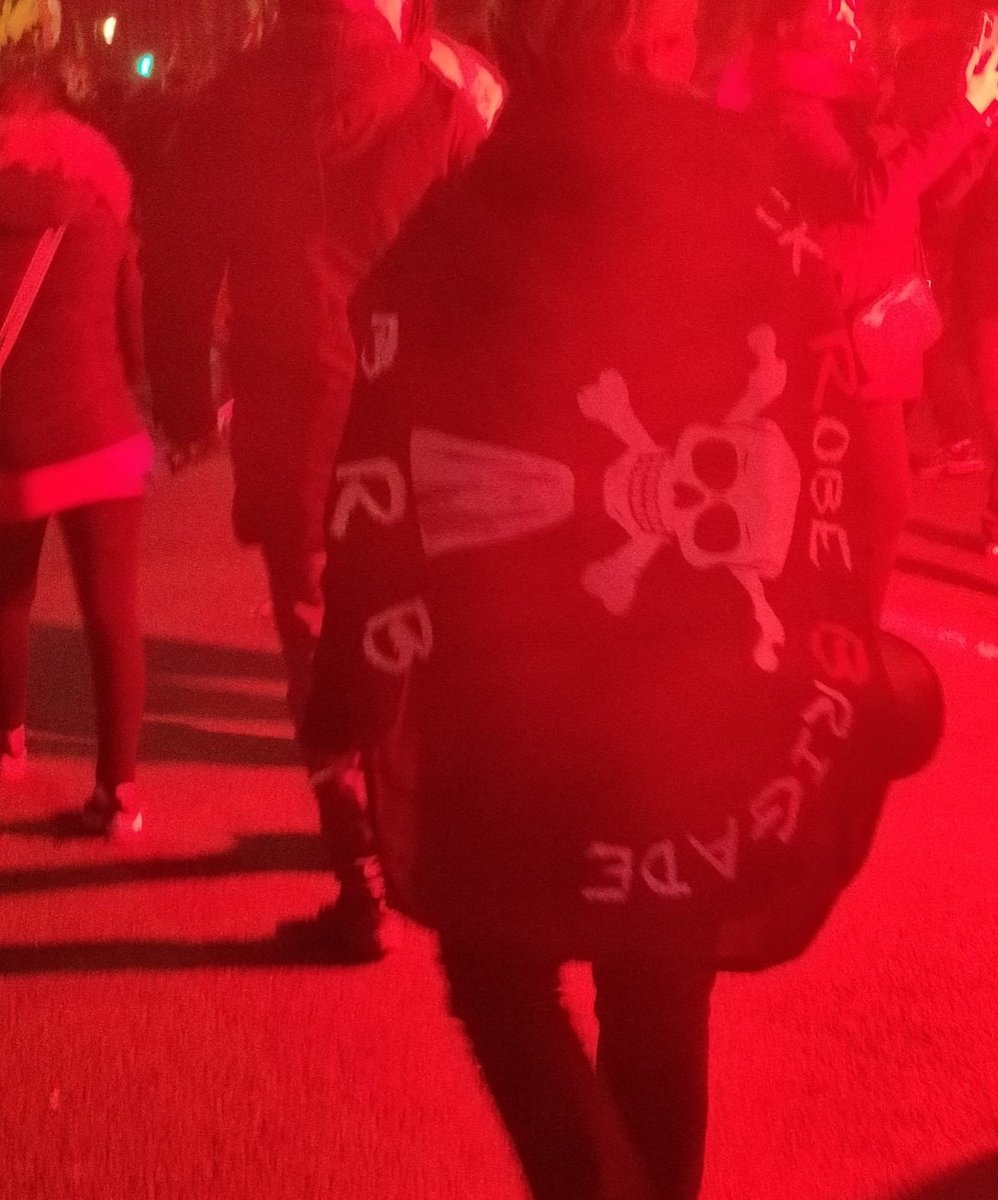 La #BRB dans la rue 🏴‍☠️🔥

#manif31Janvier