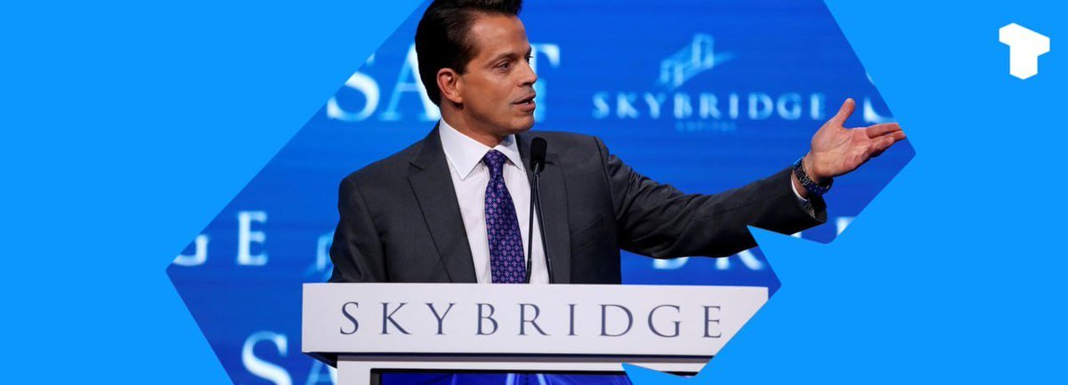 Aditidann's tweet photo. Scaramucci-owned SkyBridge Capital lost 39% of its assets last year on its FTX investment and investors redeemed 60% of their capital https://t.co/6hmV9DhNqh