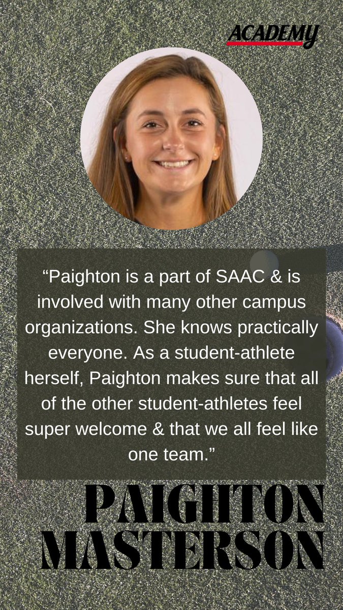 Spotlight Tuesday 🔦
We are encouraging student-athletes to shine a spotlight on a fellow student-athlete who’s in a leadership role on campus!
This is what two athletes said about their PAWsome leaders! 🐾
@American_Conf #AmericanUnityWeek 
@GoBearcatsSAAC