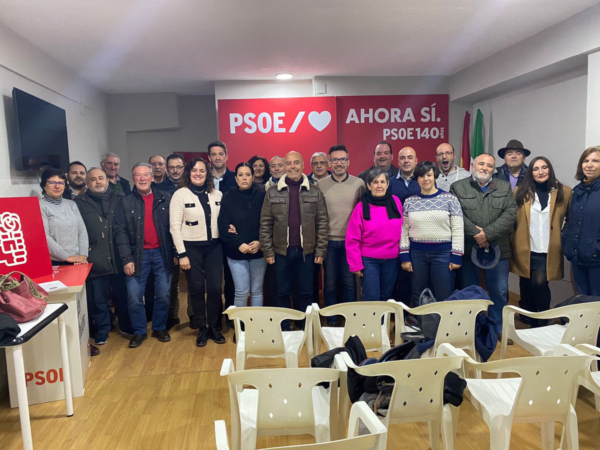 Asamblea Agrupación Sierra Norte. #PorElCambio #ProyectoEsperanza #AntonioHurtado 💚🌹🌈