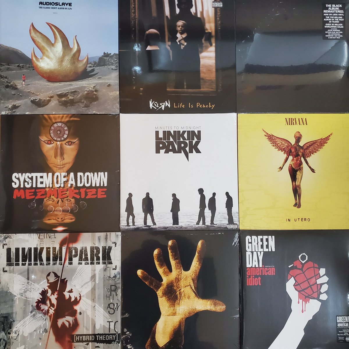 mlwl2809's tweet photo. It's only Tuesday...but check out what's been filling up the store since Saturday! #supportyourlocalrecordstore #dmv #independentrecordstore #bestinthedmv #vinyl  #vinylcommunity #ilovevinyl #ilovemusic #recordstore #everydayisrecordstoreday https://t.co/dlX1DUCLpe
