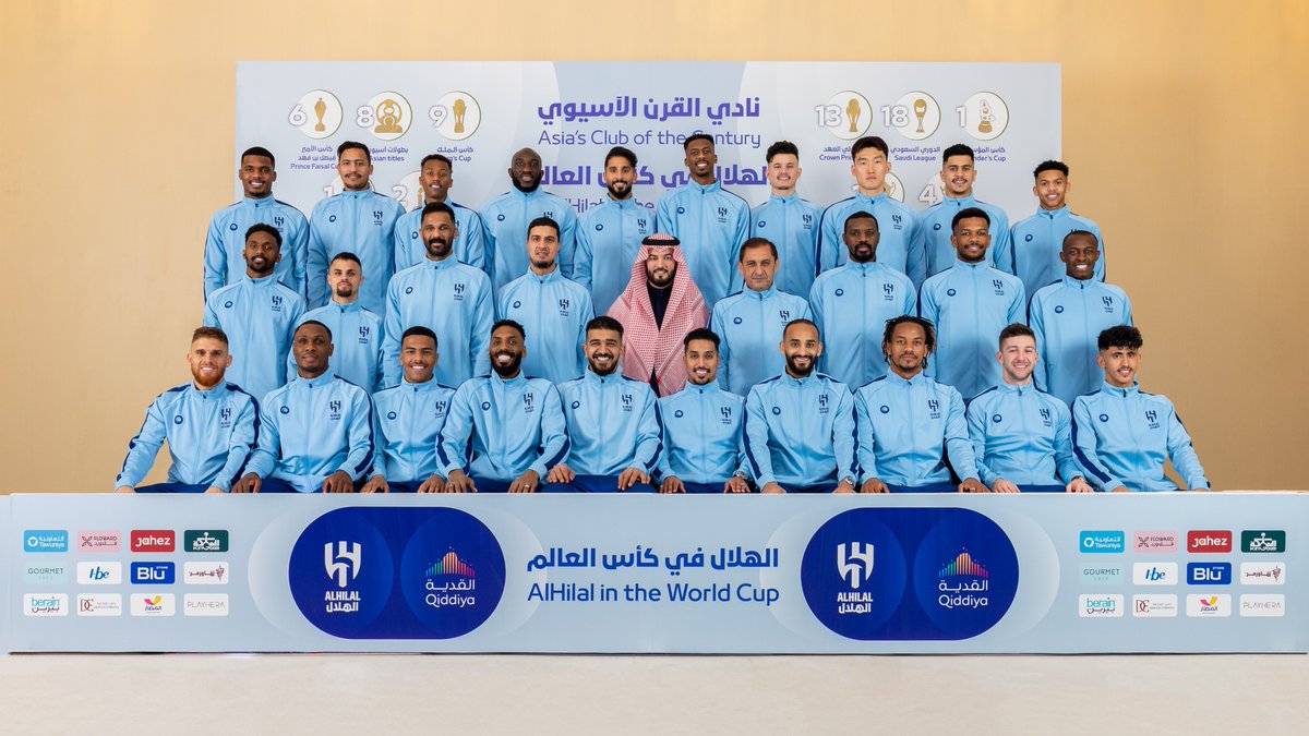 نادي الهلال السعودي tweet media