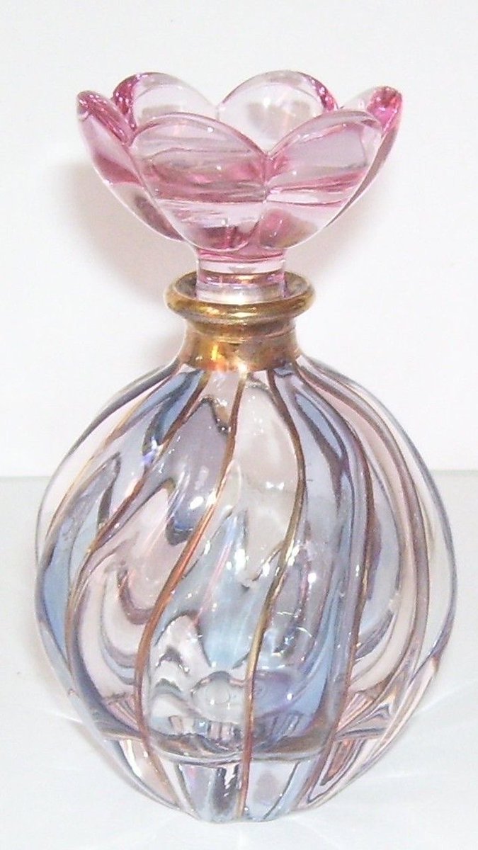 northstardoll's tweet photo. murano glass perfume bottles https://t.co/86GuYs8kPq