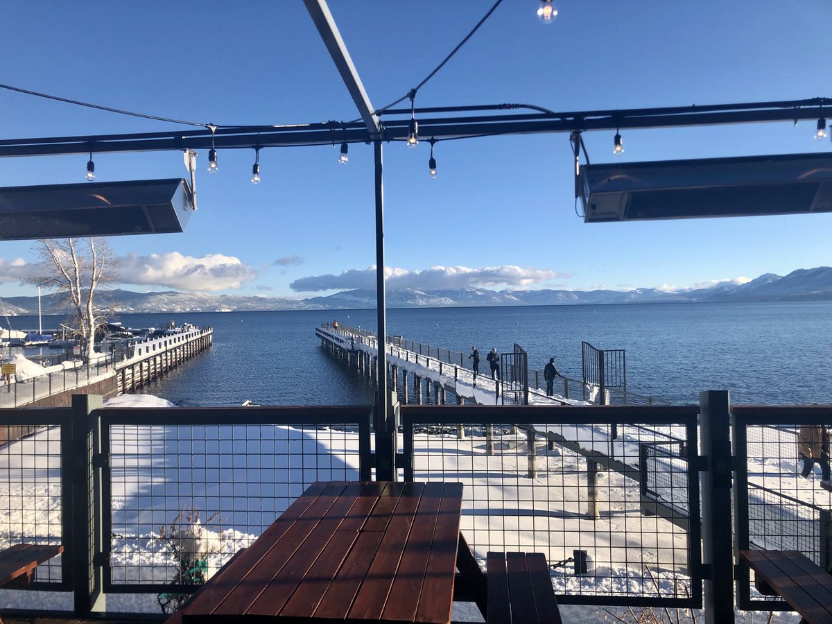 ZasLakefront's tweet photo. We’ve been enjoying the views and more at Za's Lakefront! Open daily at 11:30.
Zaslakefront.con
#zaslakefront #tastybites #liquiddelights #awesomesights https://t.co/DYeAqUeAFn