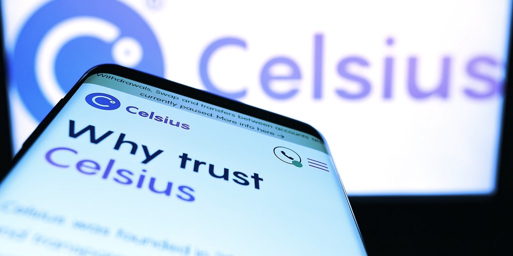 Celsius Was Using QuickBooks for Its Accounting—Just Like FTX
#Bitcoin #Ethereum #BTC #ETH #Crypto #CryptoNews

dailycrypto.us.com/celsius-was-us…
