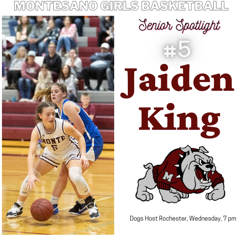 MonteGBB's tweet photo. Senior Night is TOMORROW! Come watch the Dogs battle Rochester at 7 pm! See you at The Bo! 
#GoDogs https://t.co/CydigM3GLC