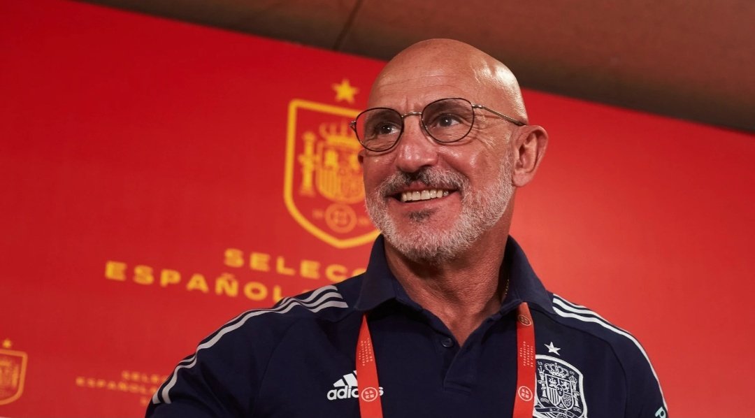 📊 ¿Crees que Luis de la Fuente va a tener éxito en la selección española?

🔃 SÍ
♥️ NO