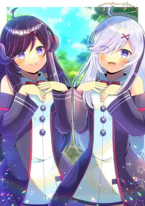 「くりむ()さんを描かせて頂きました!リクエスト有難うございます  #Skeb #」|ヒヨヨ@skeb募集中のイラスト