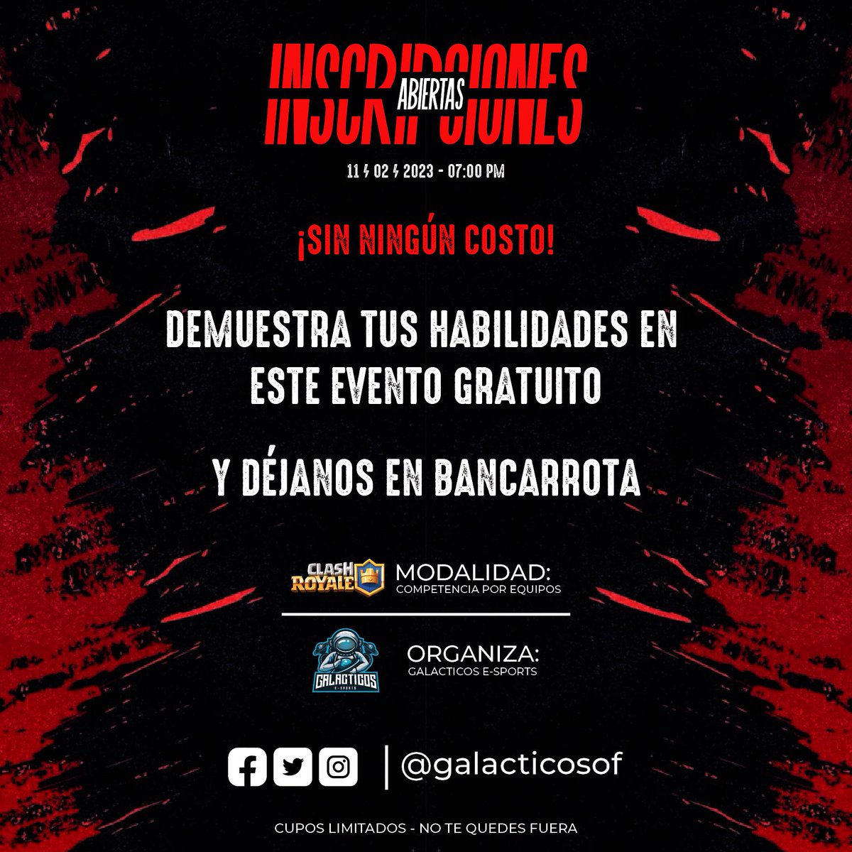 Galacticos E-sports tweet media