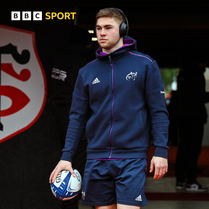 BBCSport's tweet photo. The 2023 Six Nations begins 7οΈβ£ months before the World Cup - perfect timing for a new star to break through, right?
Here's who to keep an eye on β¬οΈ | #BBC6N