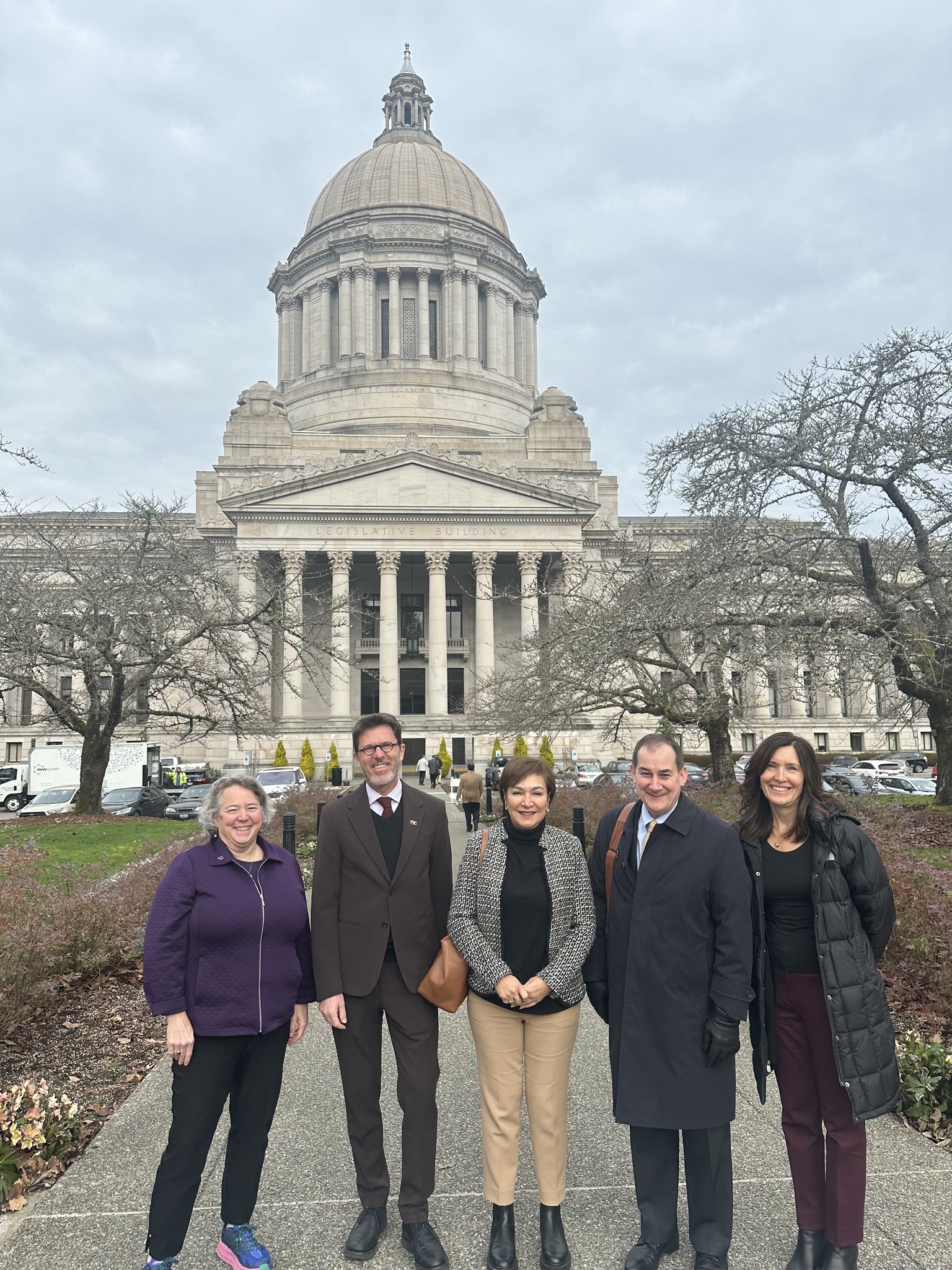 UW Government & Community Relations on Twitter "Deans on the Hill