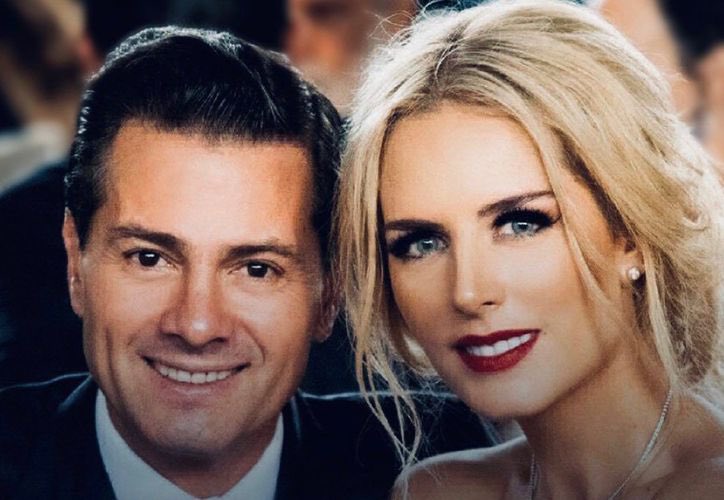 jenarovillamil's tweet image. La modelo Tania Ruiz informa que tras 4 años de relación terminó con el ex presidente Enrique Peña Nieto. Y se convierte en #TrendingTopic en @TwitterMexico