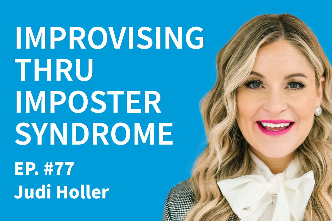 Leadercast's tweet photo. Judi Holler is the Founder and CEO of HOLLA! Worldwide while rocking the titles of keynote speaker, master improviser, and best-selling author.

https://t.co/DDLISuEzDU https://t.co/BRxHig53wt