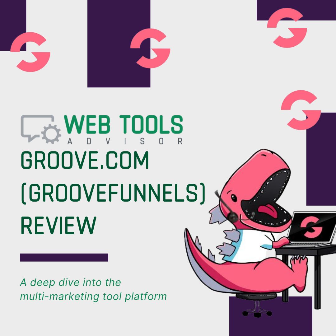 webtoolsadvisor's tweet image. Is Groove.cm going to disrupt how you put together your marketing stack? AND save you money? You better believe it. 

Get the rest of the inside scoop by checking out our in-depth review at: 

webtoolsadvisor.com/business-servi…

#groovefunnels #groovepages #groovesell
