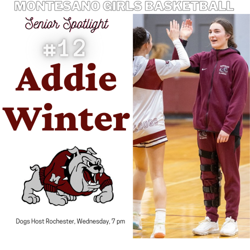 MonteGBB's tweet photo. Montesano Senior Night is TOMORROW! Come watch the Dogs battle Rochester at 7 pm at The Bo!
#GoDogs https://t.co/Y8nBdON4Fq