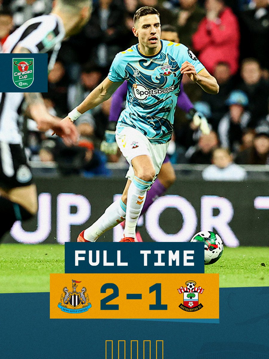 Southampton FC tweet media