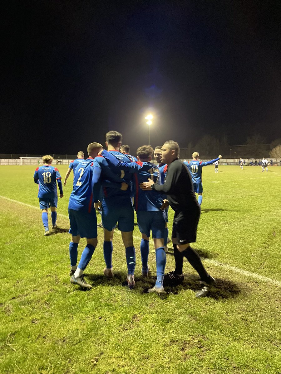 Ashby Ivanhoe FC tweet media