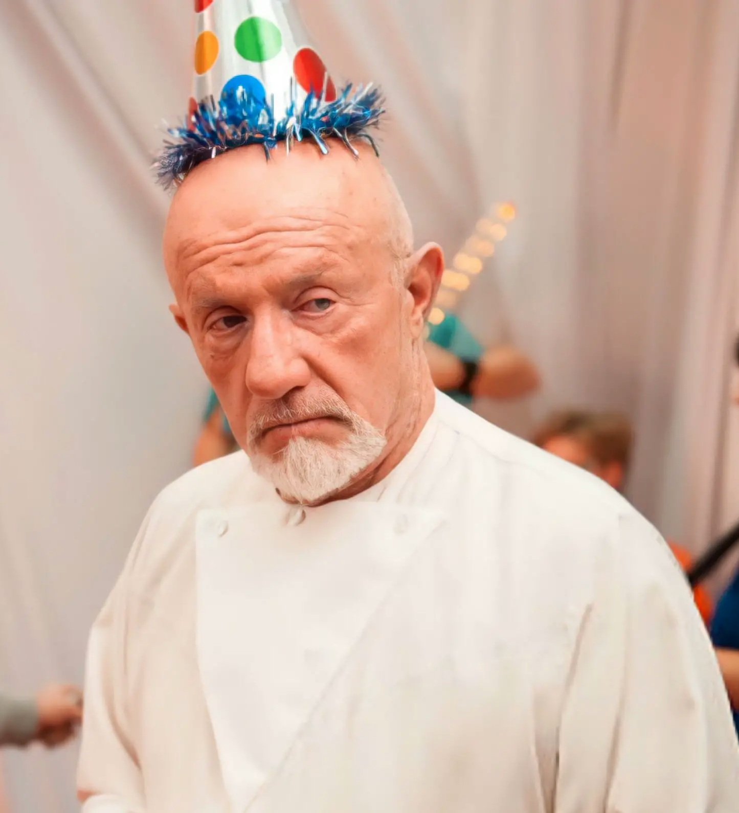 Happy Birthday to the living legend Jonathan Banks! 