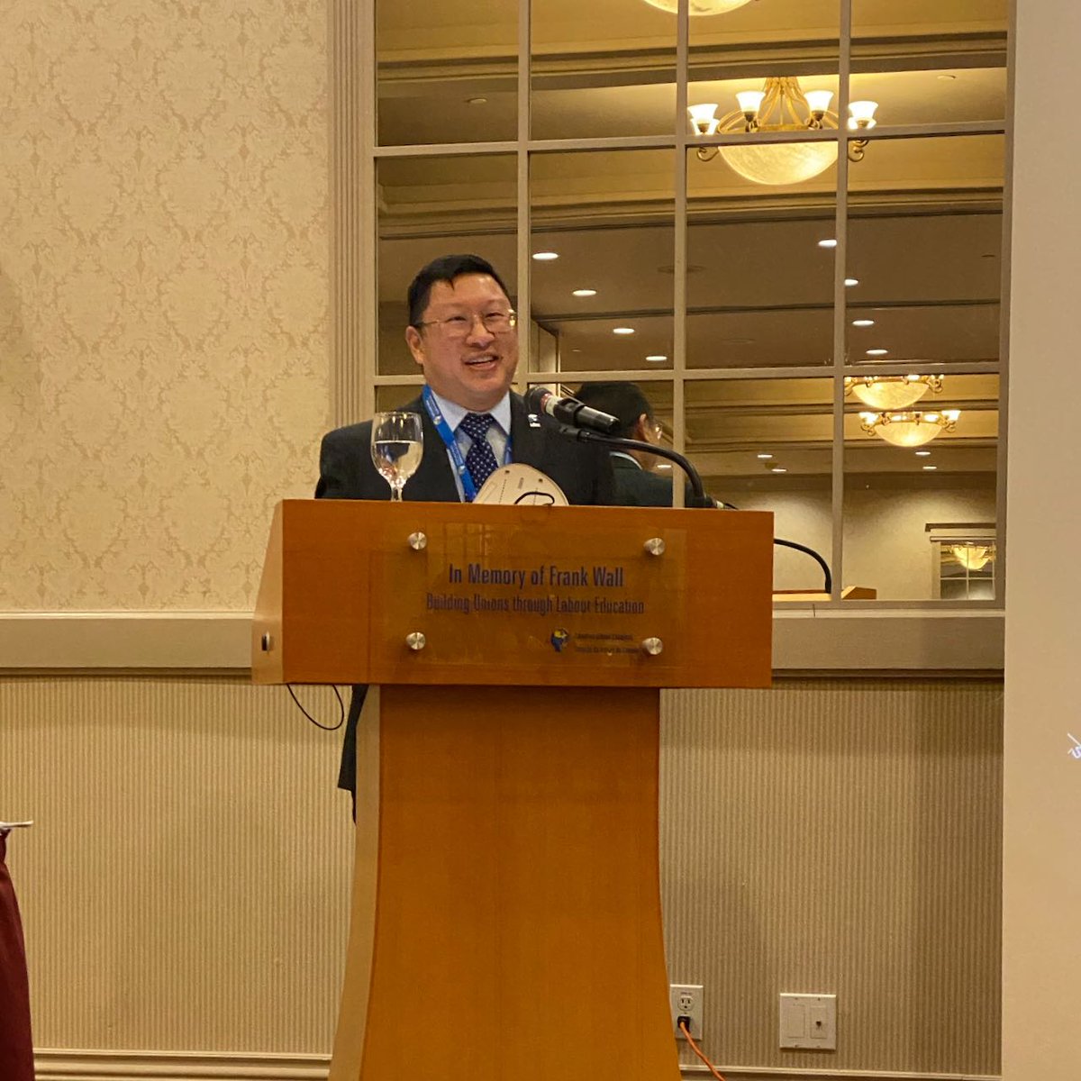 BC Federation of Labour tweet media