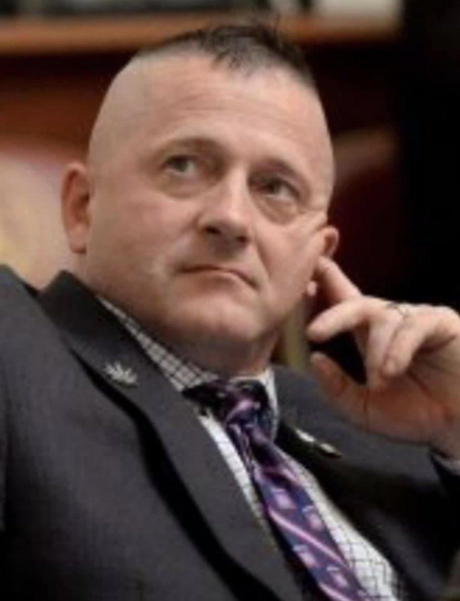Maj. (Ret.) Richard Ojeda (NC-09) tweet media