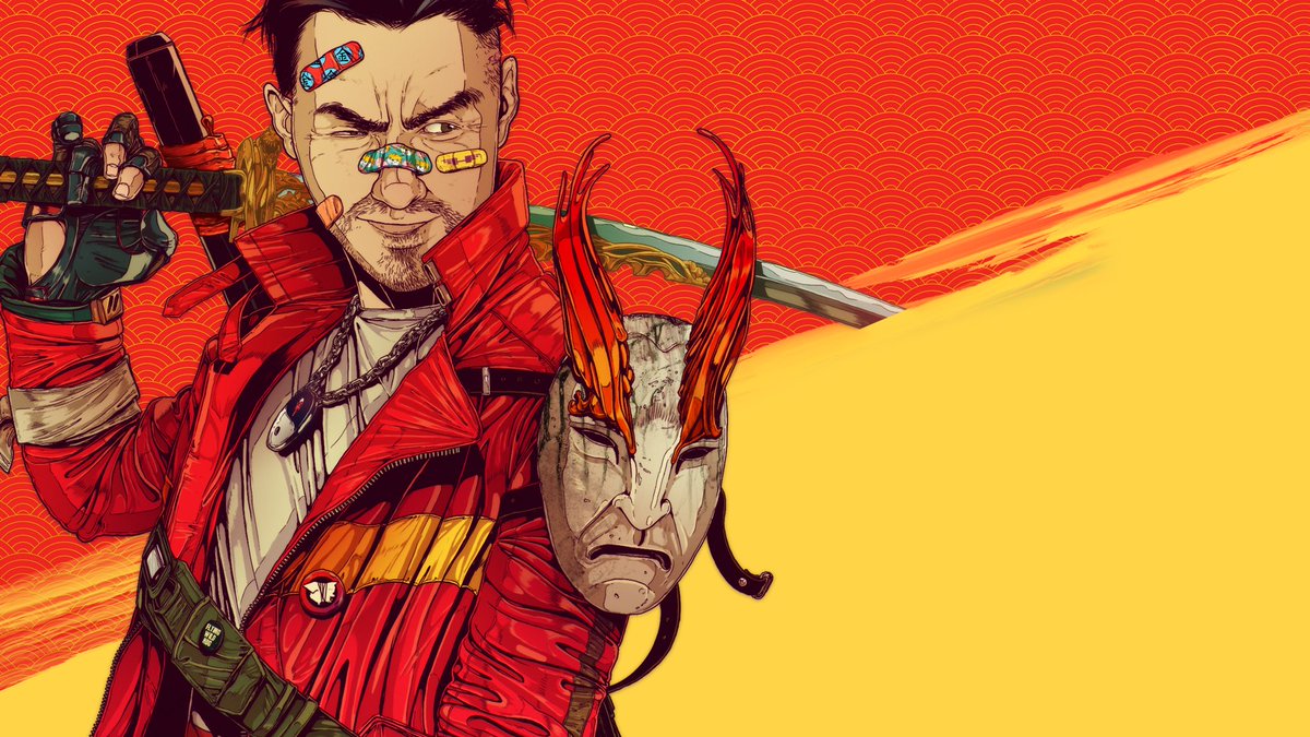 Big Shadow Warrior 3 news tomorrow!