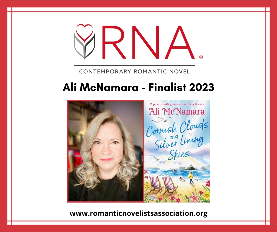 A huge congratulations to @alimcnamara for her @RNAtweets shortlisting!