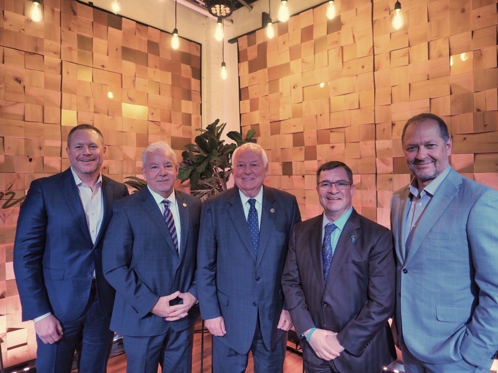 A special thank you to <a href="/stevefortx/">State Representative Steve Allison</a>, Keith Bell, and <a href="/KingForTexas/">Ken King</a> for sharing their knowledge and expertise with us as we discussed key legislative issues for the betterment of public education. #VLKArchitects #TASA2023
