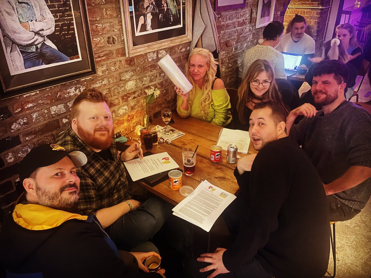 JuicyActingAnt's tweet photo. On 20th-22nd Jan I was in #MAP48_8. It was an interesting experience and certainly not as smooth nor as victorious as my 48.6 entry but there was still enough to be pleased with. Filming with #TeamBubble(Wrap) was a great experience @KennethJamesUK @RayWButler @Gemzickle66 https://t.co/oFolovQYGR