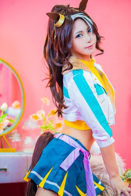 コスプレイヤーあたるさんのTwitter画像26