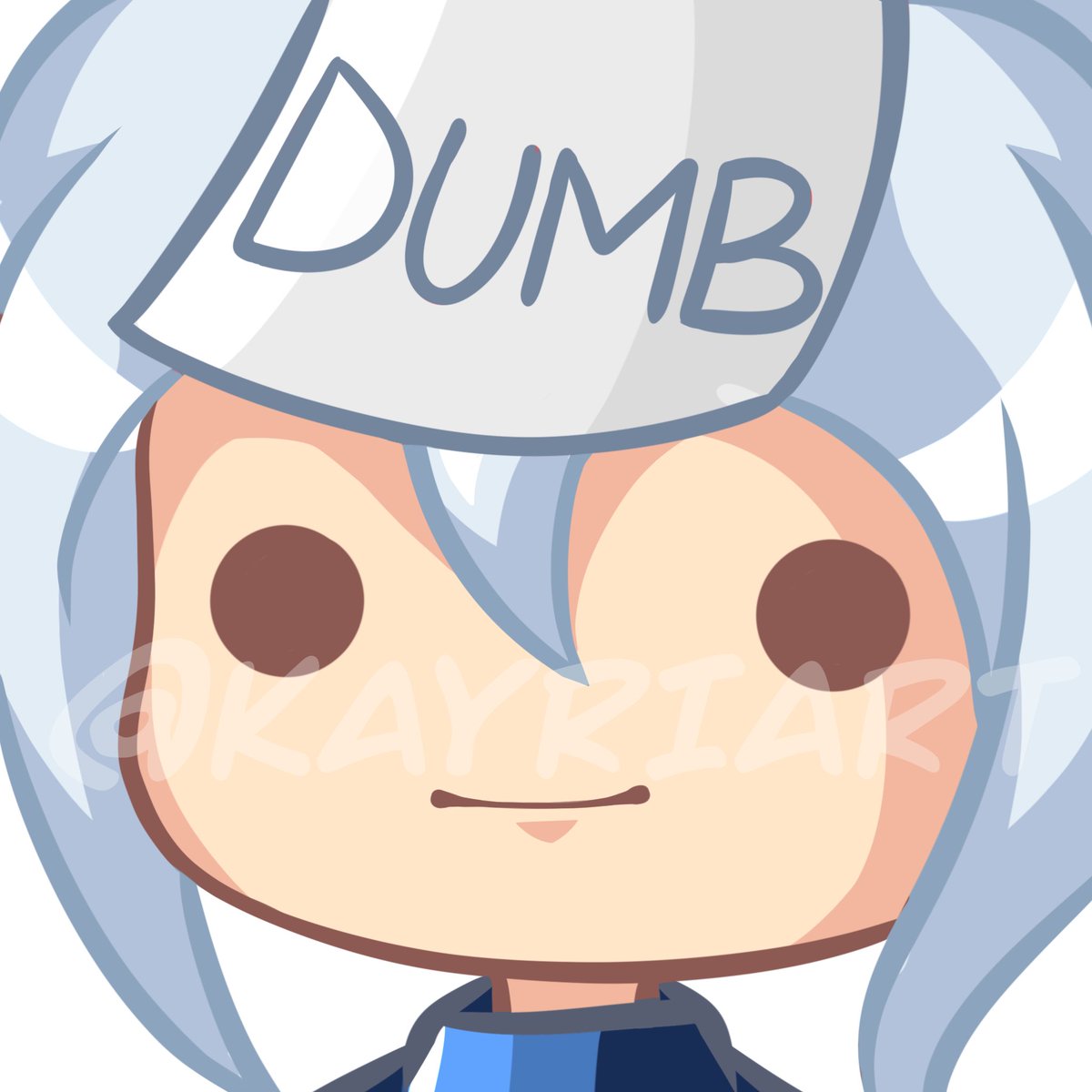 KayriArt's tweet photo. Dumb https://t.co/8kx2Ggxqdh