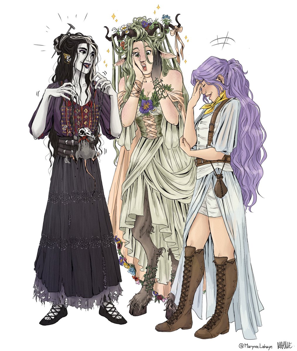 MaryneeLahaye's tweet photo. Hi it’s my Birthday today as some of you know, and i heard that it meant i was allowed to ask for some RTs on my work and my ko-fi/patreon 👉👈 you can find more of my work and support me here: https://t.co/KgWSJx0T7l / https://t.co/G0Dos32Xi3 🌿🧡 https://t.co/g3w5Er7hXU