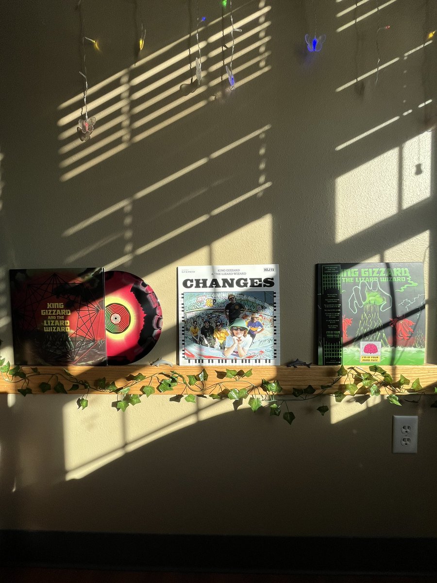 Gizzmas was splendid this year