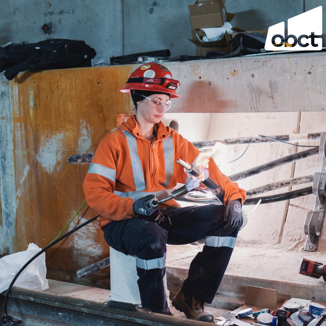 We want to know! 💪

What is your favourite thing about your job?

Let us know in the comments below! ⬇️

#wewanttoknow #obct #skilledtradeswomen #tradeswomen #womeninthetrades #ontariotrades #workingtradeswomen #womeninconstruction #skilledtrades #skilledtradeswoman