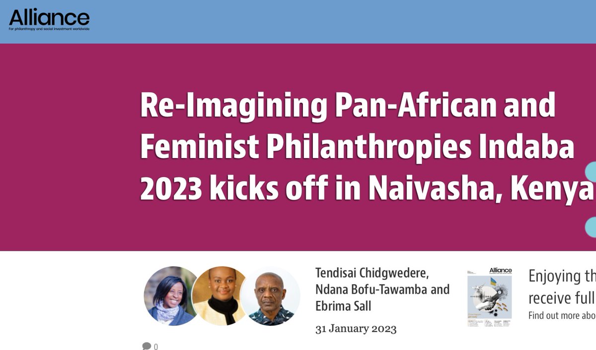 UAF-Africa tweet media