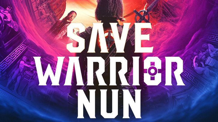 SpoilerTV's tweet photo. Warrior Nun - #SaveWarriorNun Campaign - Editorial: Unfinished Stories And Why This Campaign Matters

 #WarriorNun

https://t.co/3ynQxzjX1n https://t.co/CbPPwuVkxB