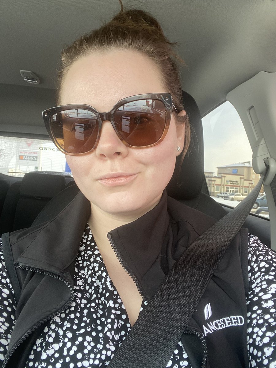 KarlOesch's tweet photo. It’s a good day for a #roadie to swift current, sk. Super pumped to learn more about #durum, policy & market access - especially with rockstars like #AACWeyburnVB and #CDCPrecision in our current portfolio & #CDCEvident coming soon. @AllianceSeed #durumsummit23 https://t.co/b7hiKUkbon
