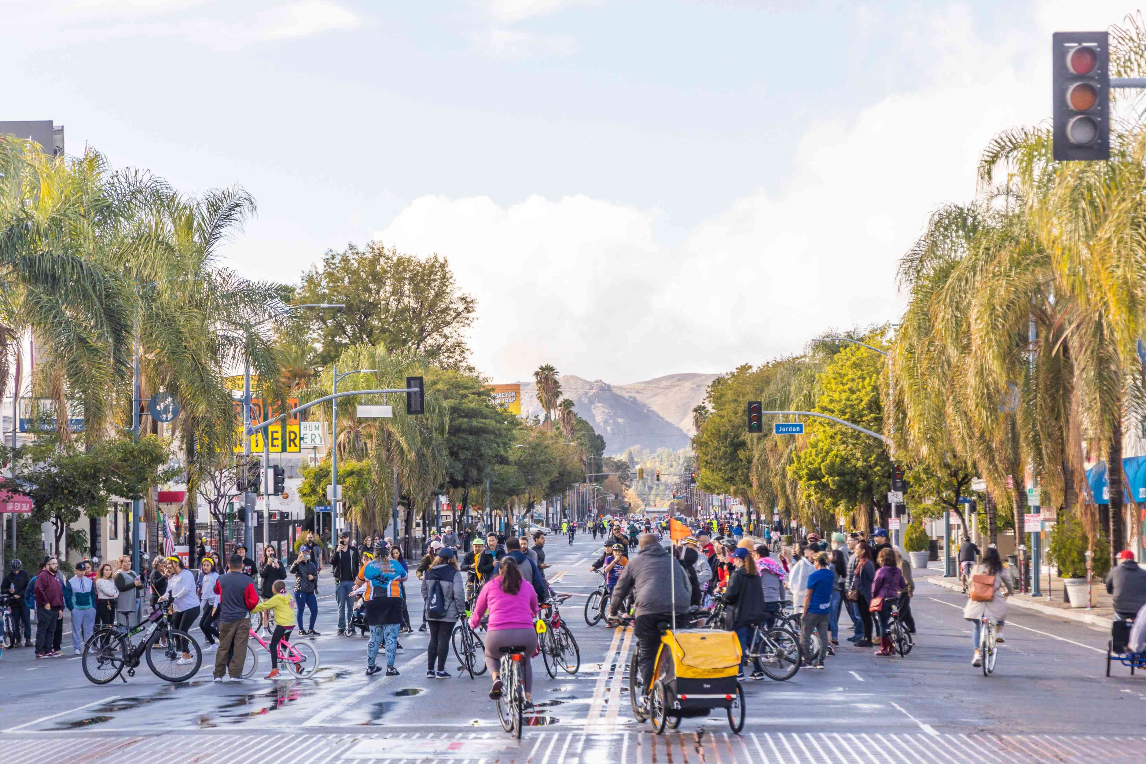 CicLAvia (CicLAvia) / Twitter