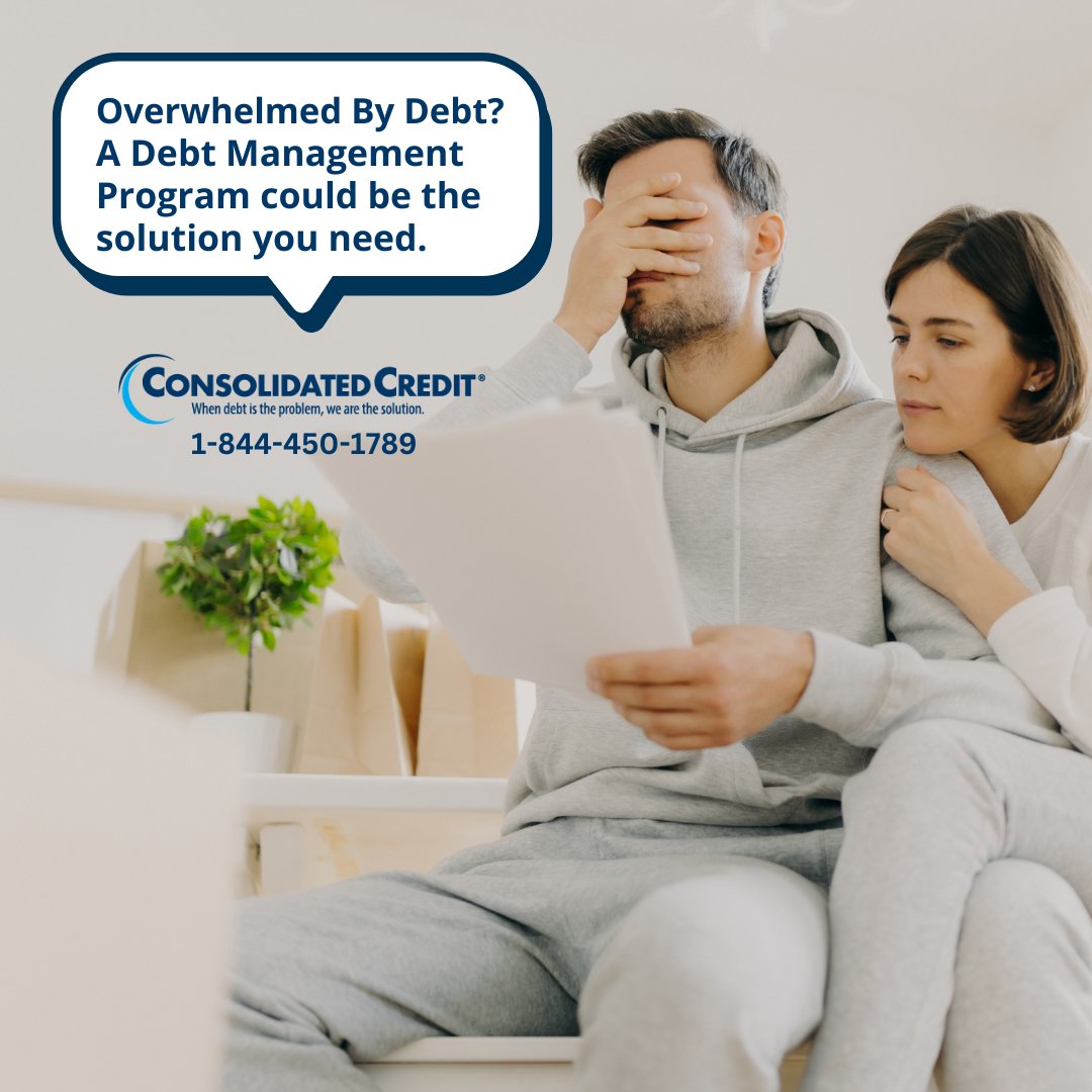 ConsolidatedUS's tweet photo. 👉This guide helps you understand how a #DebtManagementProgram works and how to decide if it’s the right solution for you: https://t.co/RHKOi82uD6
#DebtSucks #DebtReliefisPossible #DebtManagement #DebtManagementProgram #CreditCounseling #HousingCounseling ☎️844-450-1789 https://t.co/3AYDeohyjR