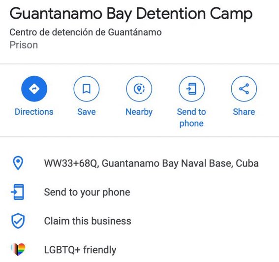 OliviaAtLarge's tweet photo. Yay for being LGBTQ+ friendly.

Shall book a holiday for summer 2023 https://t.co/GQYtplAneR