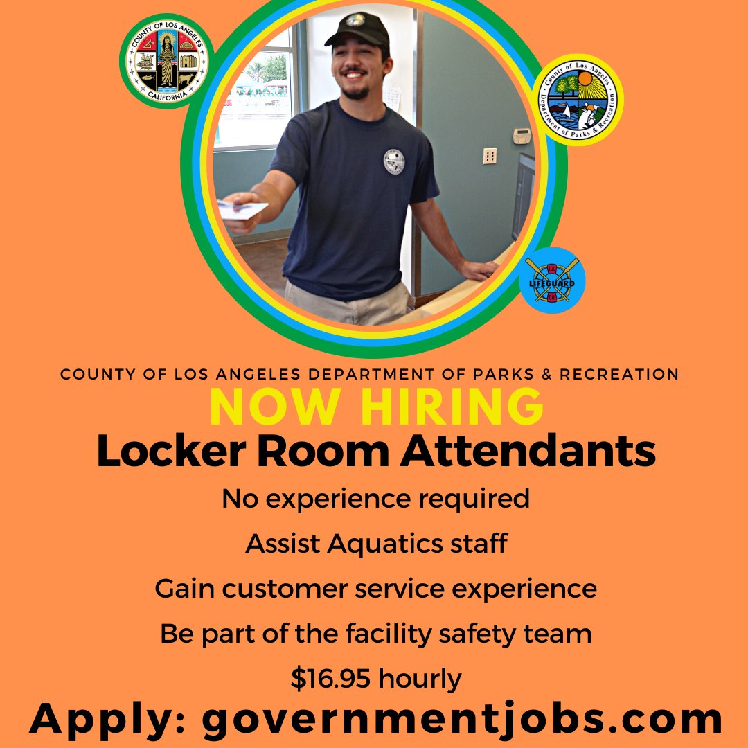 Los Angeles County Parks & Recreation on Twitter "LA County Parks