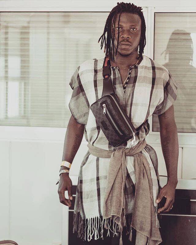 The First Hit banger of the beginning “More Of You “ 1Gad