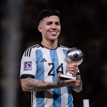 ⁹ on Twitter: "Pray for Enzo Fernandez. Another poor promising young