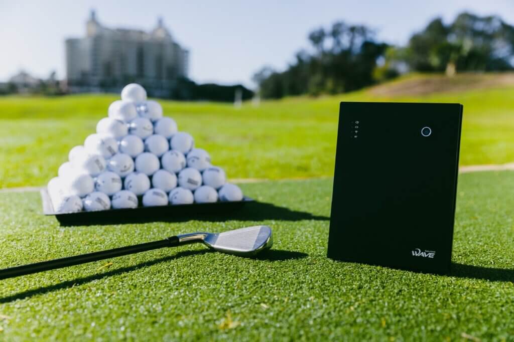 TECH:  Golfzon Debuts Wave Simulator & Launch Monitor