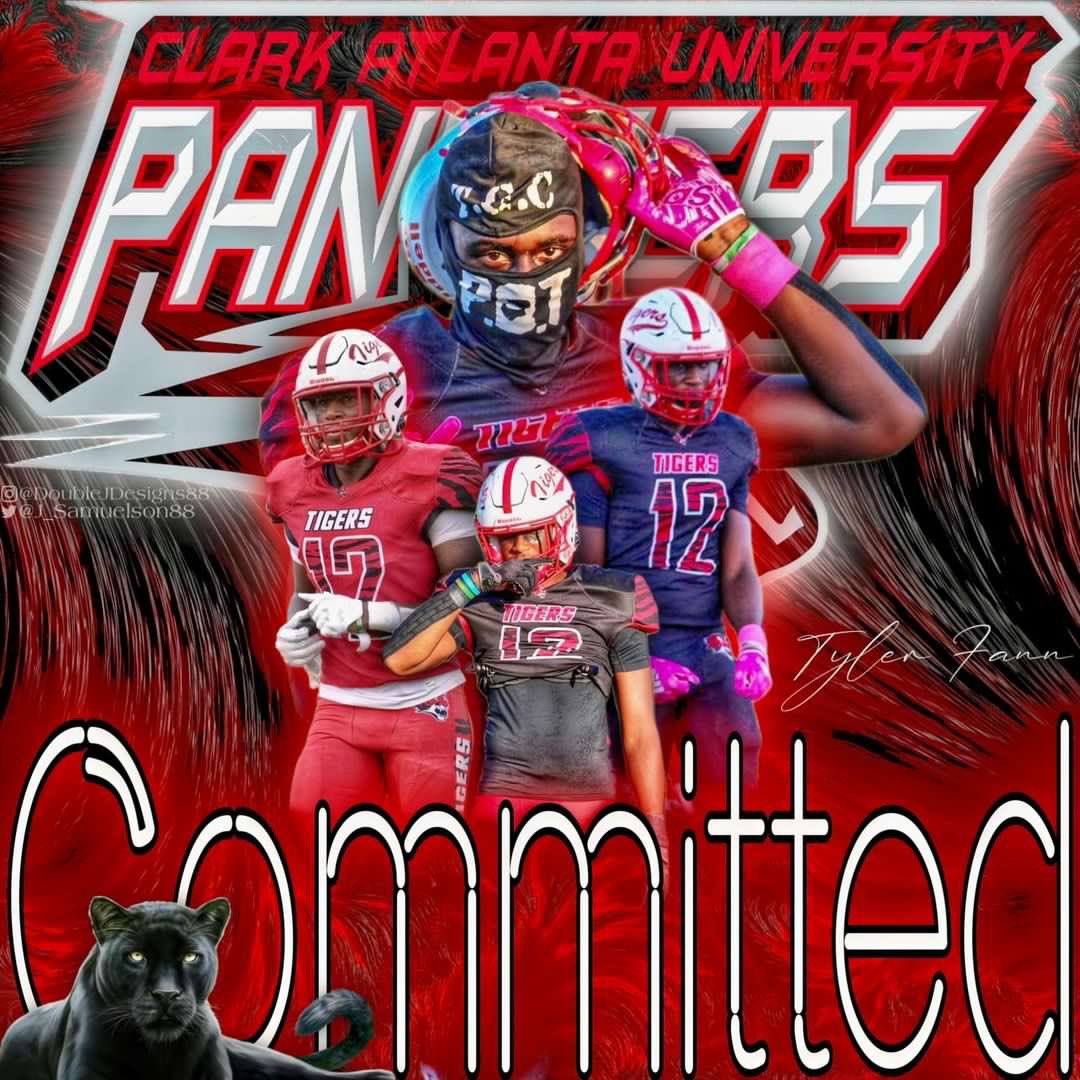 110% Committed!! #Play4TheA @AndrewJacksonF2 @CAU_Football