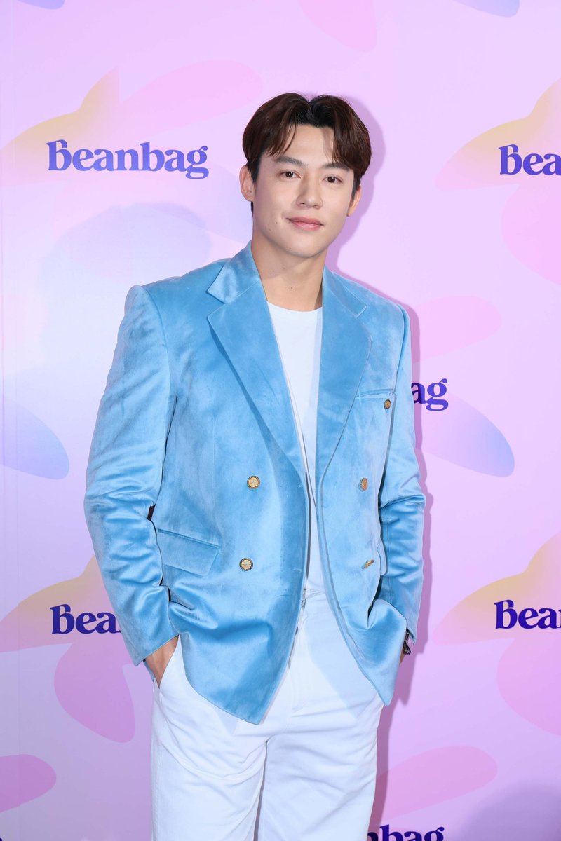Bunterngonline's tweet photo. หมากร่วมงานงาน “BeanBag Press Conference 2023” เปิดตัว “Beanbag Beauty Protein”31-01-66
#หมากปริญ
#แต้วณฐพร
#Beanbagsuperfood
#Shakeshakebybeanbag
#BeanbagBeautyProtein
#BeanbagAlmondProtein
#ShakeToGlow https://t.co/OJbSL0HYZz