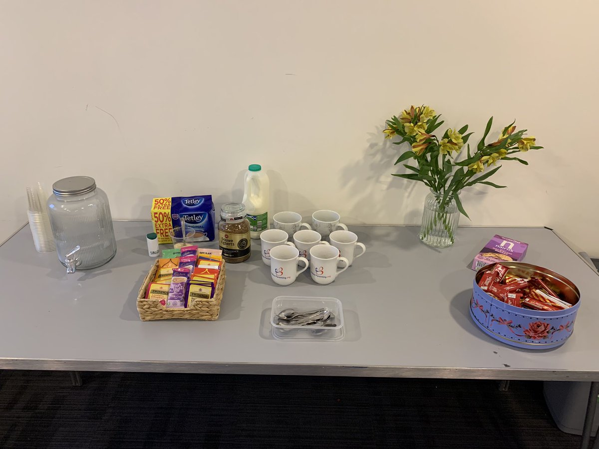 IsobelMairFC's tweet photo. Week 1 of Mellow Ability got off to a great start. #parentsgroup #support @IsobelMair @MellowParenting @EastRenEPS https://t.co/PaTwerhlGx
