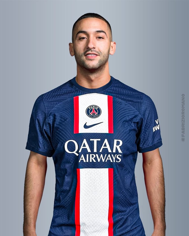 TheGenKnowledge's tweet photo. 🚨🔴🔵 PSG are getting ZIYECH! 🔥🇲🇦

Deal agreed with Chelsea, loan move until June with no buy option 💪

Ziyech only had eyes for PSG 💥
Medical done, boarding ✈️ to Paris @TurkishAirlines #PSG #DeadlineDay https://t.co/4lDU3KhVL6
