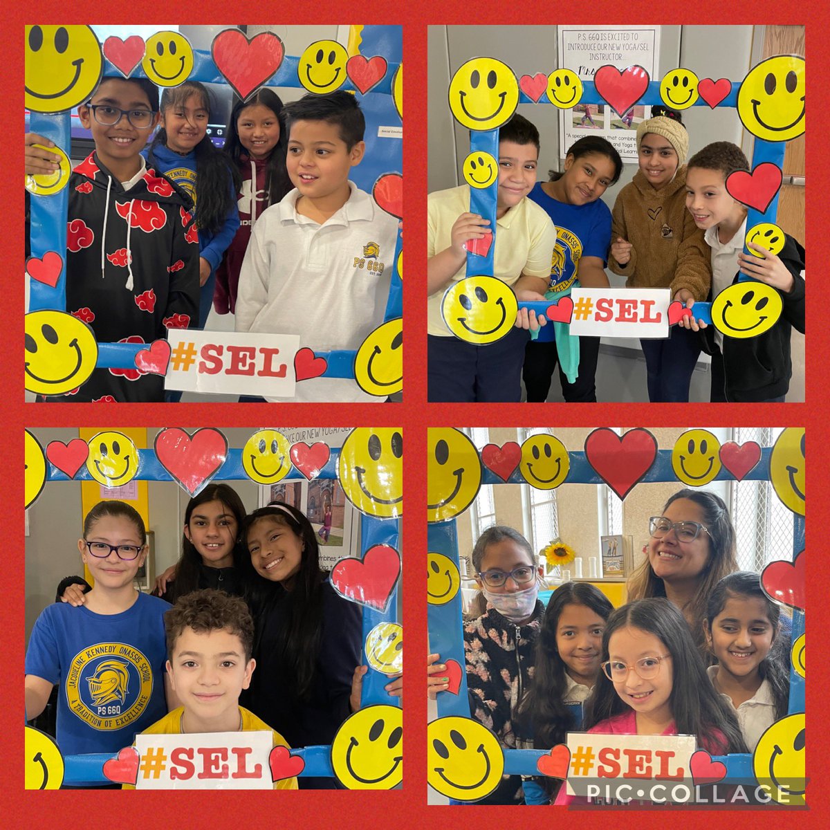 Yoga with Yegros tweet media