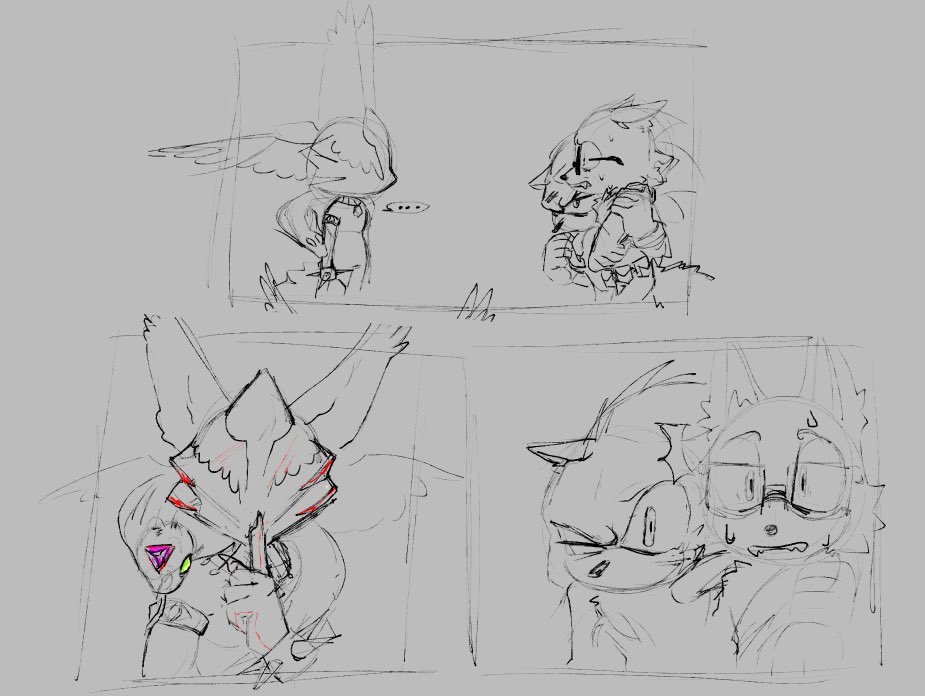 COMMAND0BEY's tweet photo. / doodle dump ! https://t.co/qqHoQSxBGH