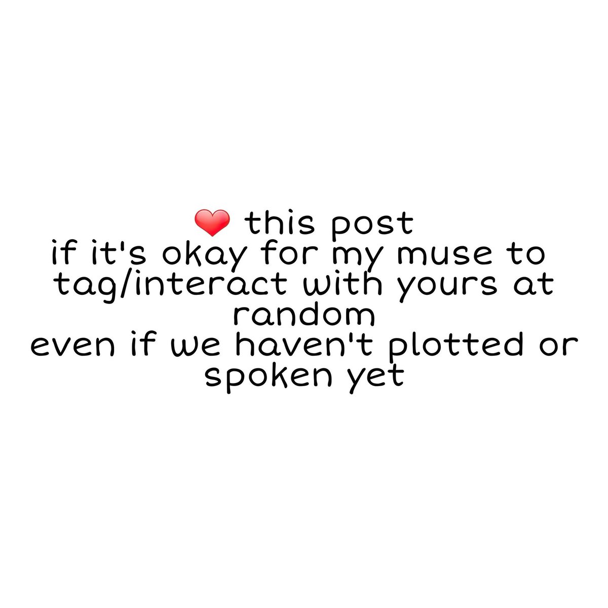 ||: Feel free to @ me in starters! I don't mind!